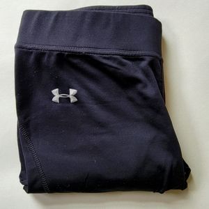 Under Armour Black Leggings